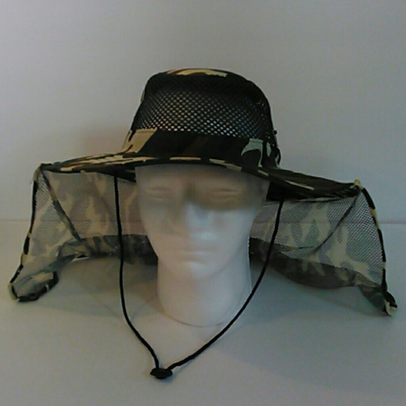 Other - 2 New Men's Boonie Fishing/Hunting Hats